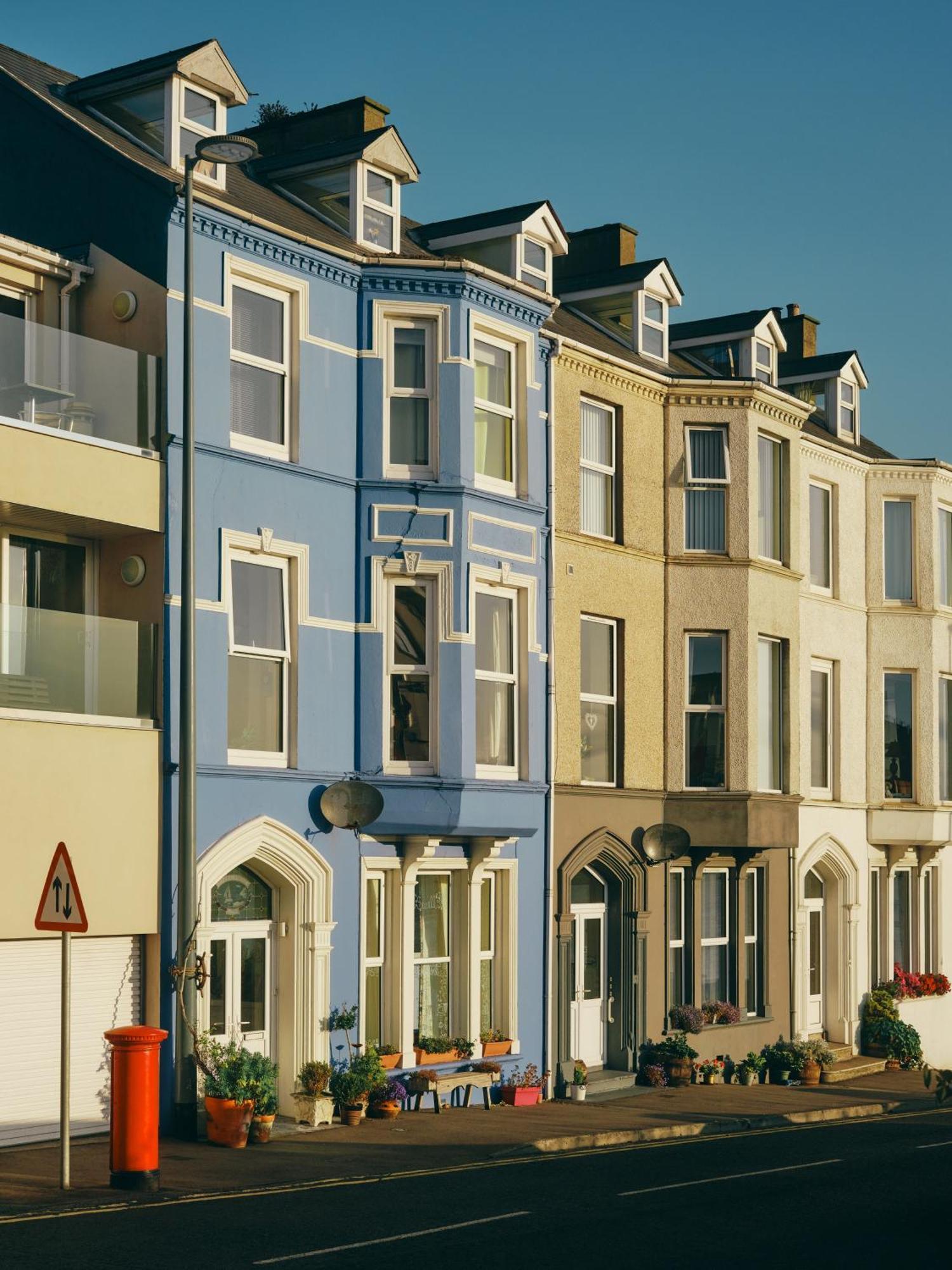 Portrush Adelphi Hotel Exterior foto